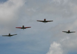 Warbirds 2007