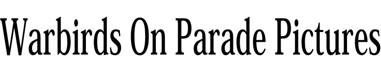 Warbirds On Parade Pictures