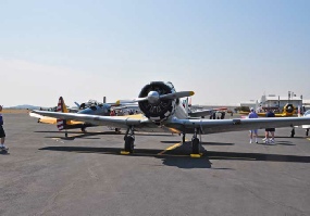 Warbirds 2011