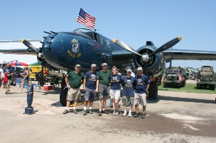 2012 Warbirds